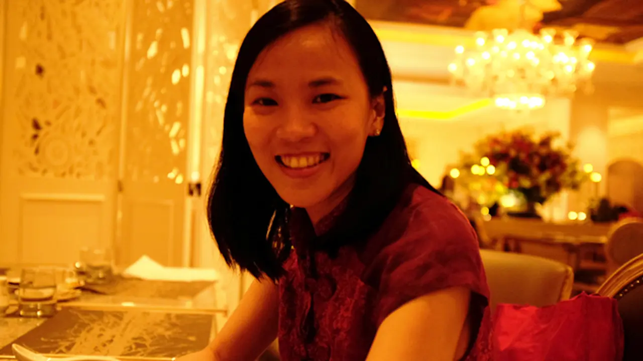 Medeleine Ong De Guzman, Vice President Marketing Division Elevenia