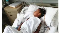 Permintaan Terakhir Bocah Penderita Kelainan Jantung Bawaan Ini Bikin Nangis