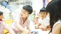Program Field and Trip untuk Pengembangan Mental dan Kemampuan Anak