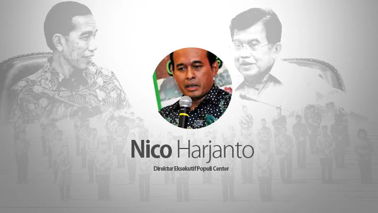 Nico Harjanto, Direktur Eksekutif Populi Center