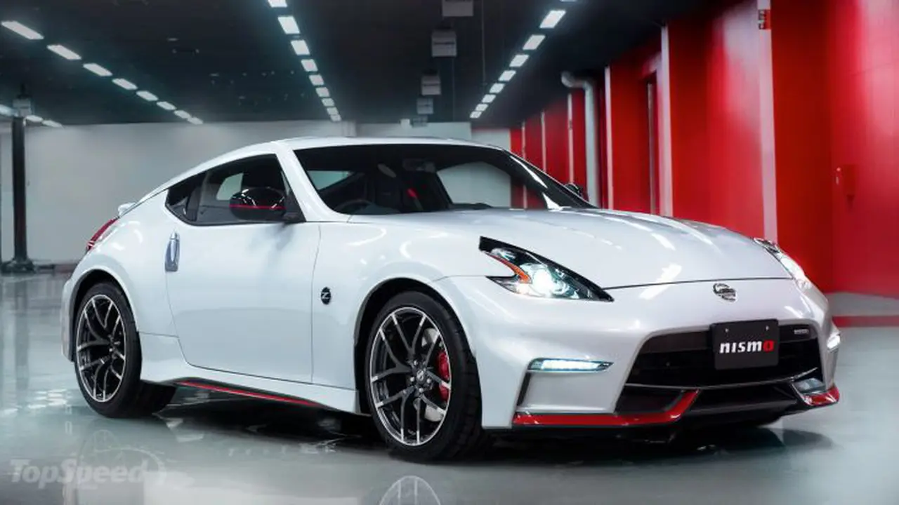 Nissan Kenalkan 370Z Anyar Yang Lebih Dingin dan Agresif