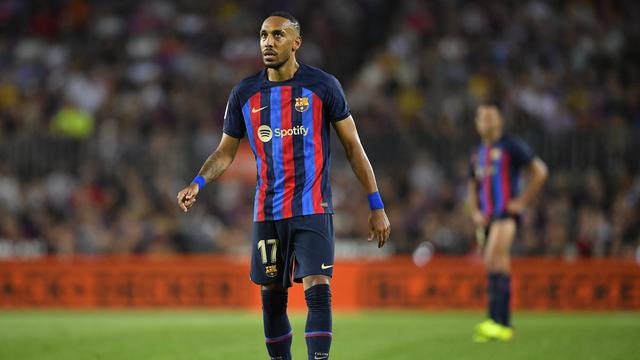 Pierre-Emerick Aubameyang - Barcelona - Chelsea