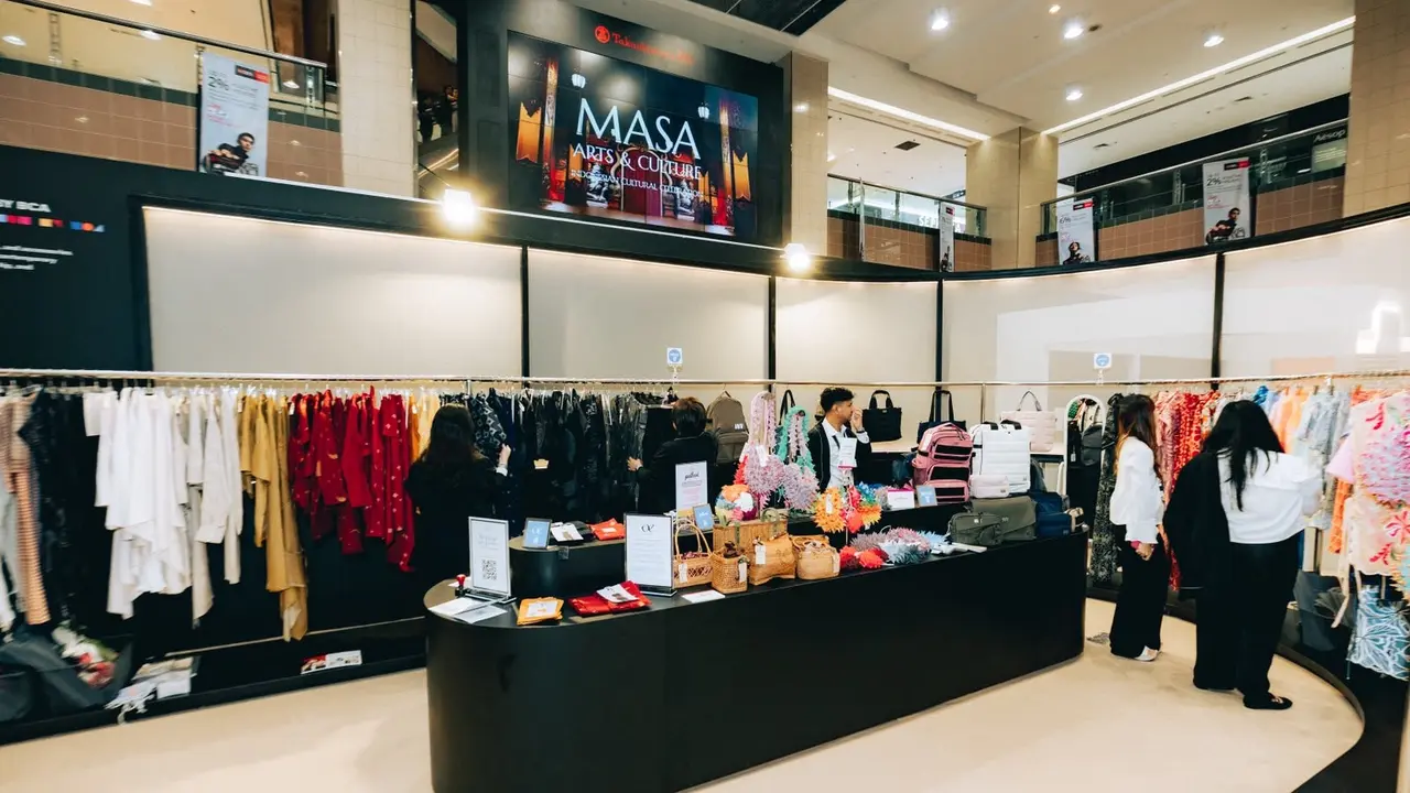 MASA Singapore 2026 Resmi Dibuka, Perkenalkan Wajah Baru Ekonomi Kreatif Indonesia