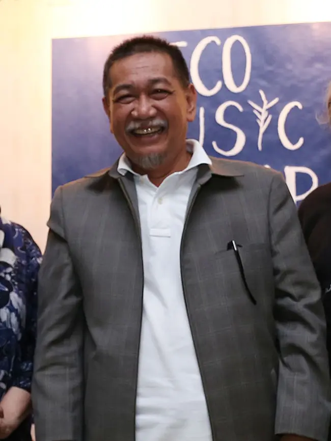 Deddy Mizwar. (Galih W. Satria/Bintang.com)