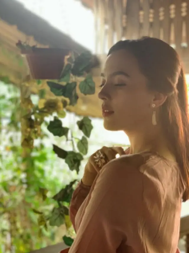 6 Potret Lidi Brugman, Artis yang Dikabarkan Istri Kedua Lucky Perdana