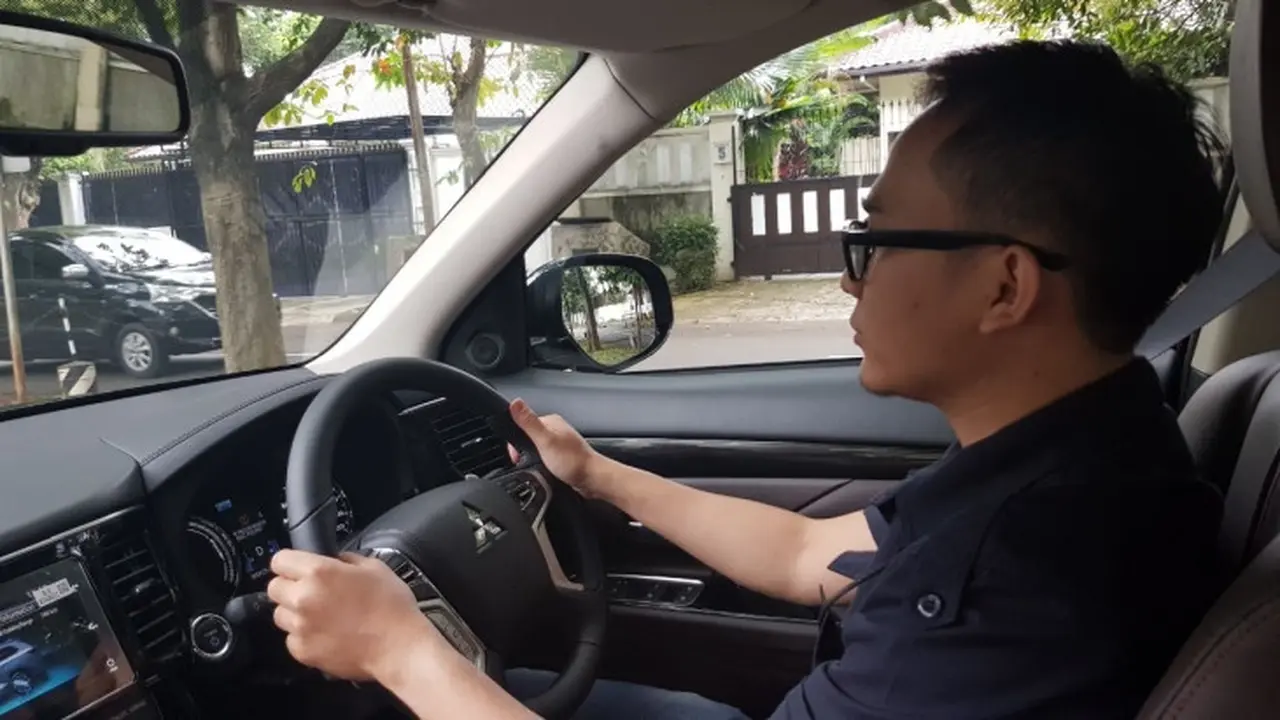 Kabin mobil mobil