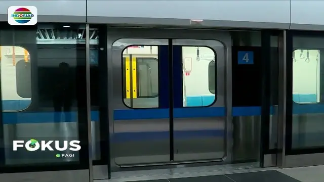 12 Maret mendatang, uji coba MRT Jakarta akan dilakukan. Dengan mendaftar di jakartamrt.co.id, Anda sudah bisa ikut uji coba tersebut dengan gratis, lho!