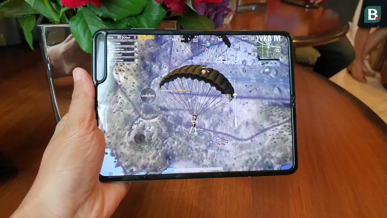 Galaxy Fold