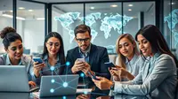 Fungsi Internet dan Manfaatnya dalam Kehidupan Modern