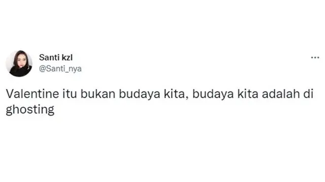 10 Cuitan Kocak Netizen soal 'Valentine Day Bukan Budaya Kita' Ini Bikin Ngenes