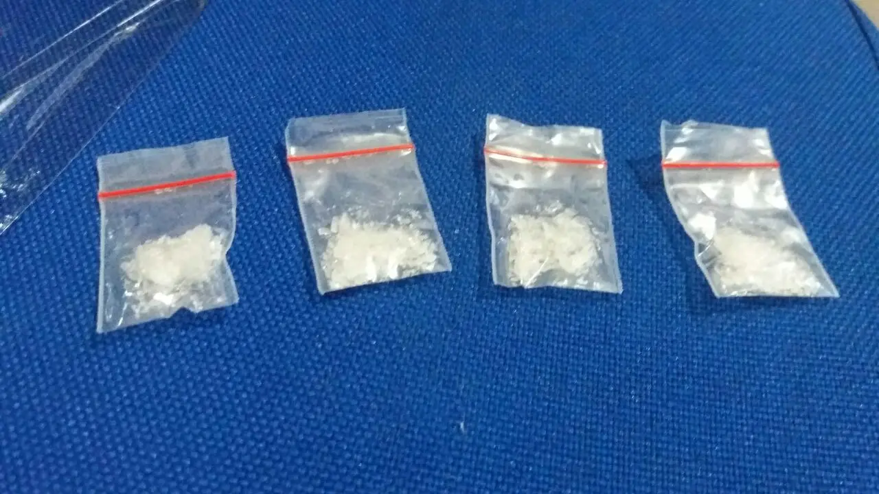 Paketan Sabu Gagal 'Terbang' ke Jayapura