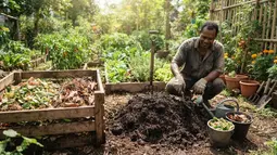 Sampah Sisa Makanan Hasilkan Emisi, KLH Ungkap Cara Mengolahnya