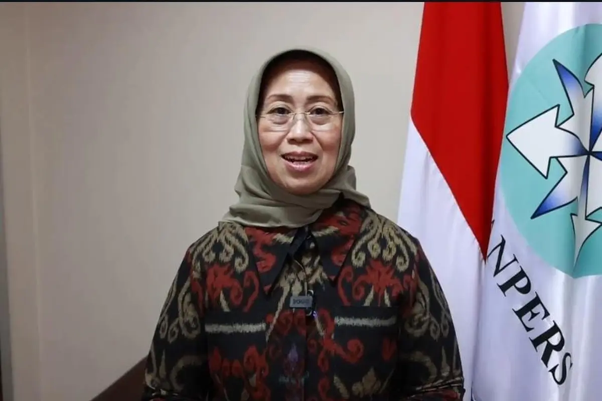 Ketua Dewan Pers Ninik Rahayu.