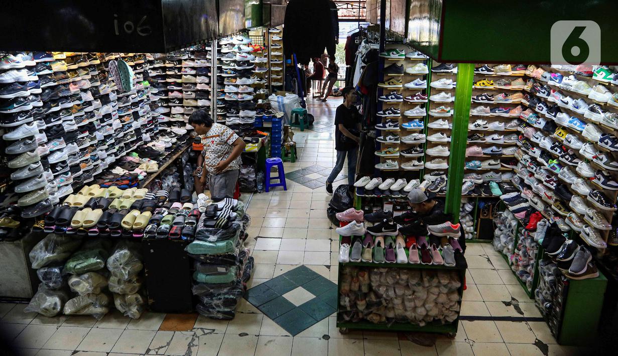 Ketua Komite Tetap Kebijakan Publik Kadin Indonesia Chandra Wahjudi berharap pertumbuhan ekonomi pada kuartal IV-2023 masih di atas 5 persen. (Liputan6.com/Angga Yuniar)