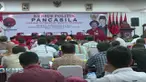 Pers dinilai berperan penting untuk menyebarkan pemahaman yang benar tentang pancasila yang berketuhanan maha esa, berkeadilan dan toleransi
