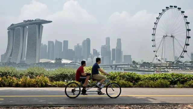 20160311-Singapura Masih Jadi Kota Termahal di Dunia-Singapura