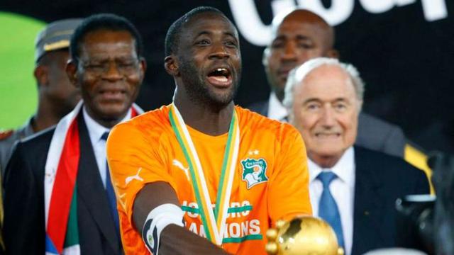 Yaya Toure Berencana Pensiun dari Timnas Pantai Gading