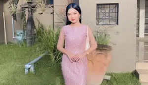 Khinan, Sepupu Afan di Dangdut Academy 8 - Putri Febro Alumni DA1