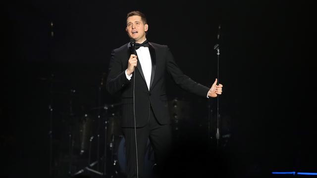 Michael Buble