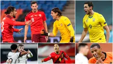 Berikut parade perayaan gol yang menghiasi laga kelima UEFA Nations League 2020. Mulai dari selebrasi menghibur ala Georginio Wijnaldum hingga selebrasi emosional kiper Swiss, Yann Sommer.