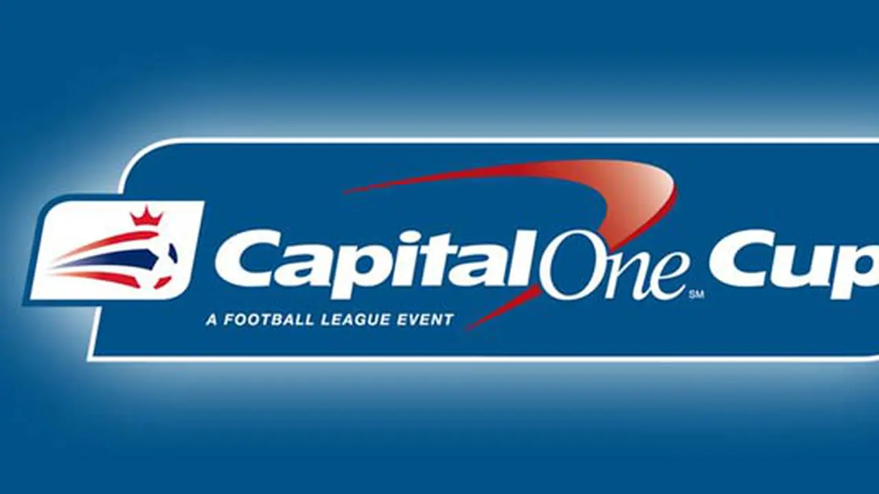 Logo Capital One Cup