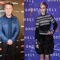 Bercerai dengan Romain Dauriac, aktris cantik Scarlett Johansson kembali membuka hati. Memang bukan yang pertama kali, namun ada sosok pria baru yang kabarnya berhasil memikat hati Scarjo. (AFP/Bintang.com)