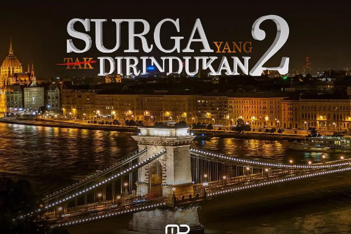 [Bintang] Surga yang Tak Dirindukan 2