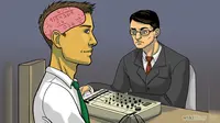 Ilustrasi Lie Detector - Kredit: Wikihow