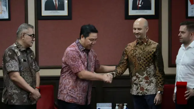 Wakil Gubernur Sulawesi Utara, Steven Kandouw.