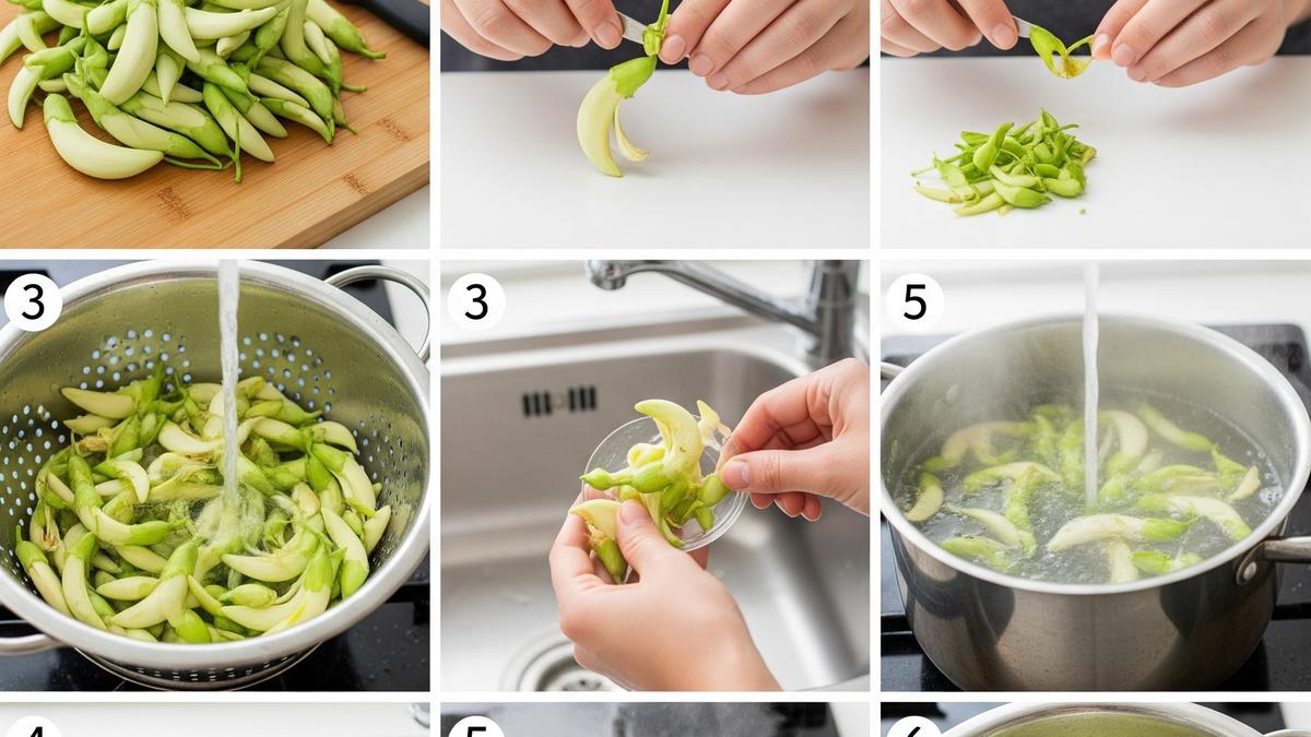 5 Cara Mengolah Bunga Turi agar Tidak Pahit, Tips dan Trik untuk Hidangan Lezat