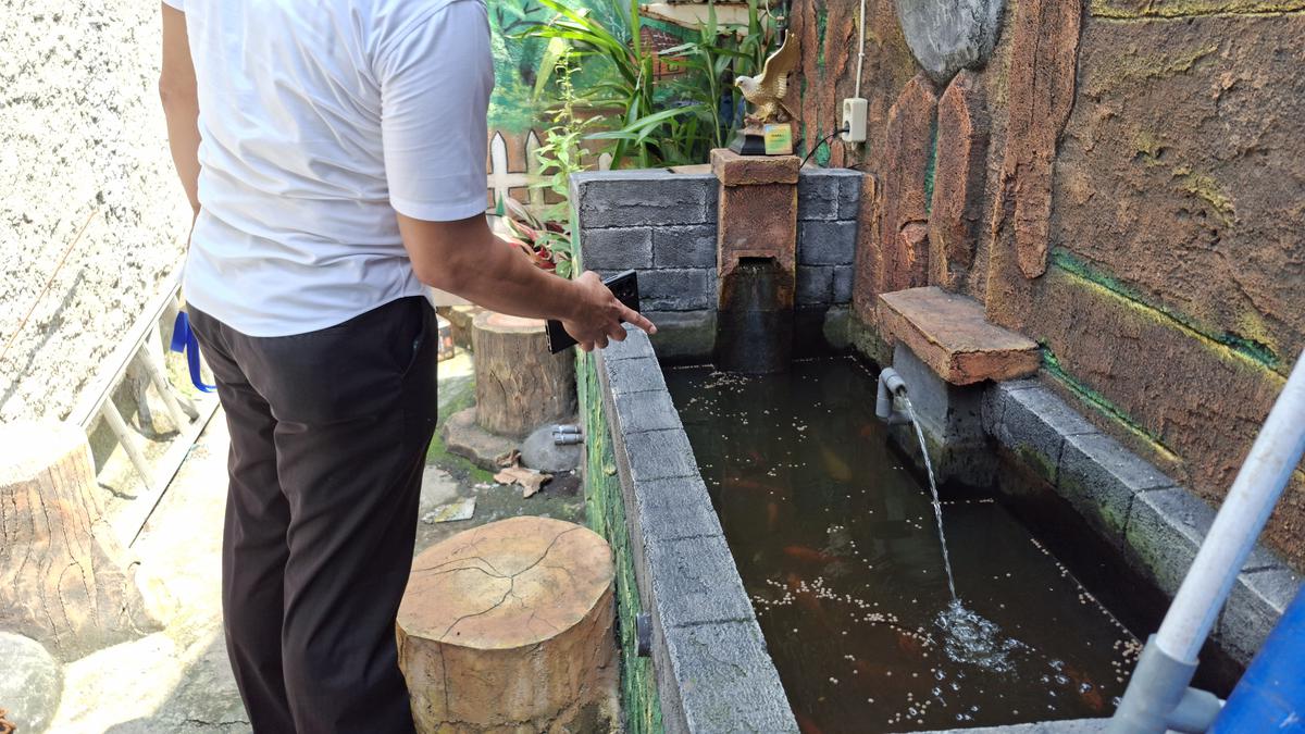 Dari Gang Sempit Jakarta, Warga Gandaria Utara Bangun Ketahanan Pangan Lewat Kolam Ikan