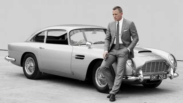 James Bond