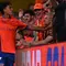 Rafael Struick mencetak gol pertamanya untuk Brisbane Roar ke gawang Sydney FC dalam laga A-League 2024/2025, 1 November 2024. (Dok. Brisbane Roar)