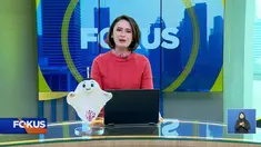 Fokus edisi (08/10) mengangkat berita-berita sebagai berikut, Banjir Aceh Utara Kian Meluas, Presiden FIFA Bakal Berkantor di Indonesia, Semarak Peringatan Maulid Nabi.