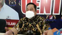 Bareskrim Kirim Tim Medis Cek Ketua Kadin Sultra Tersangka Tambang Ilegal