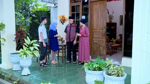 Sodrun Merayu Tuhan