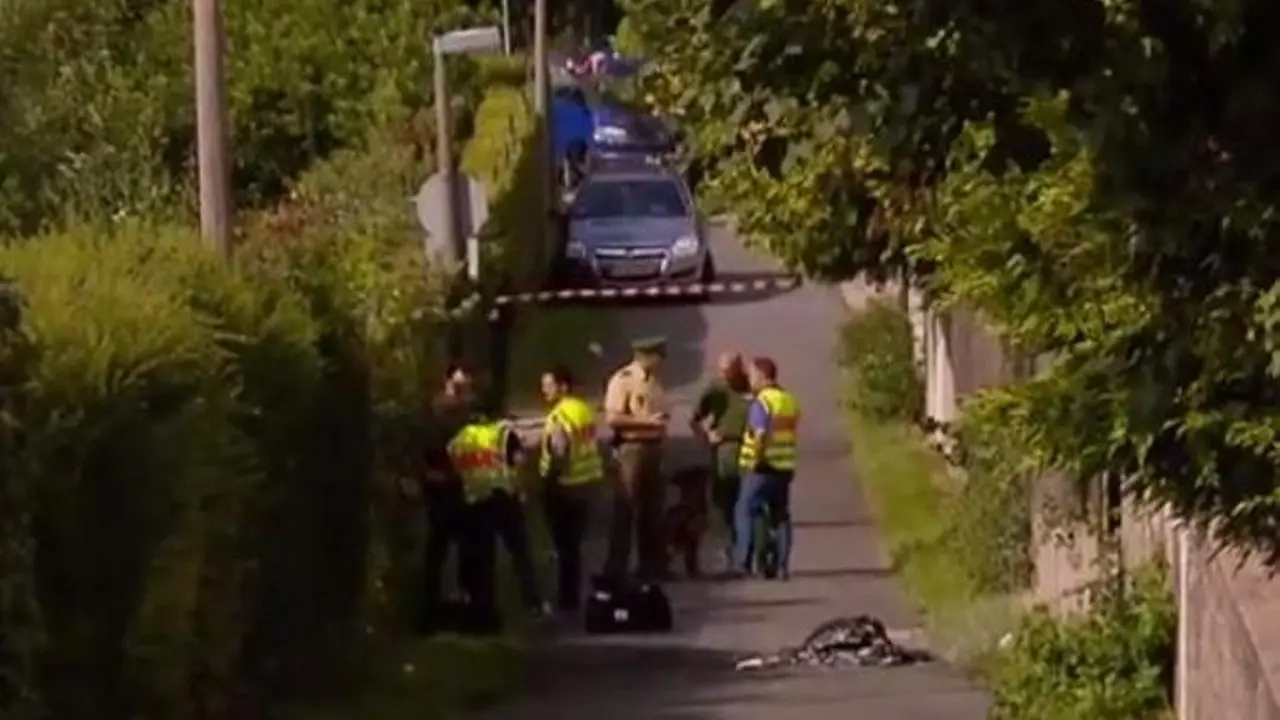 Ledakan dilaporkan terjadi di dekat kantor imigrasi di Kota Zirndorf, dekat Nuremberg