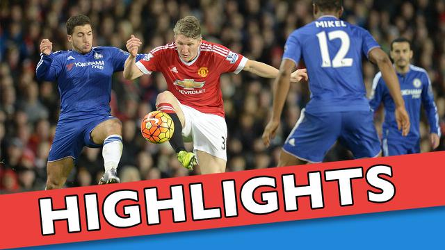 Arsenal Puncaki Klasemen, MU dan Chelsea Bermain Imbang