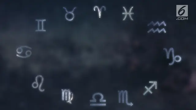 Ilustrasi Zodiak