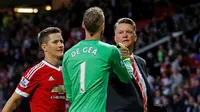 MU Menang Telak, Van Gaal Ledek Liverpool