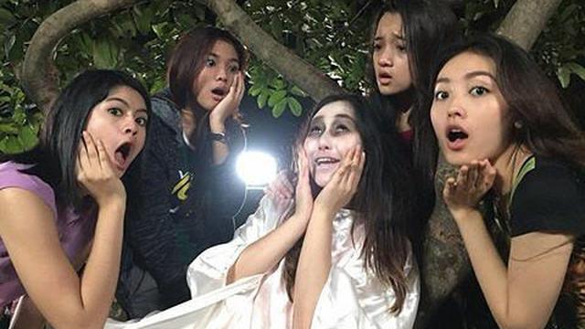 6 Potret Lawas Kebersamaan Geng Cabe Penggilingan ‘Anak Jalanan’, Bikin Rindu