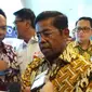 Menteri Sosial Idrus Marham