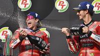 Ducati Fokus Launching Tim pada 19 Januari, Setelah Itu Baru Pikirkan Perpanjangan Kontrak Marc Marquez dan Pecco Bagnaia