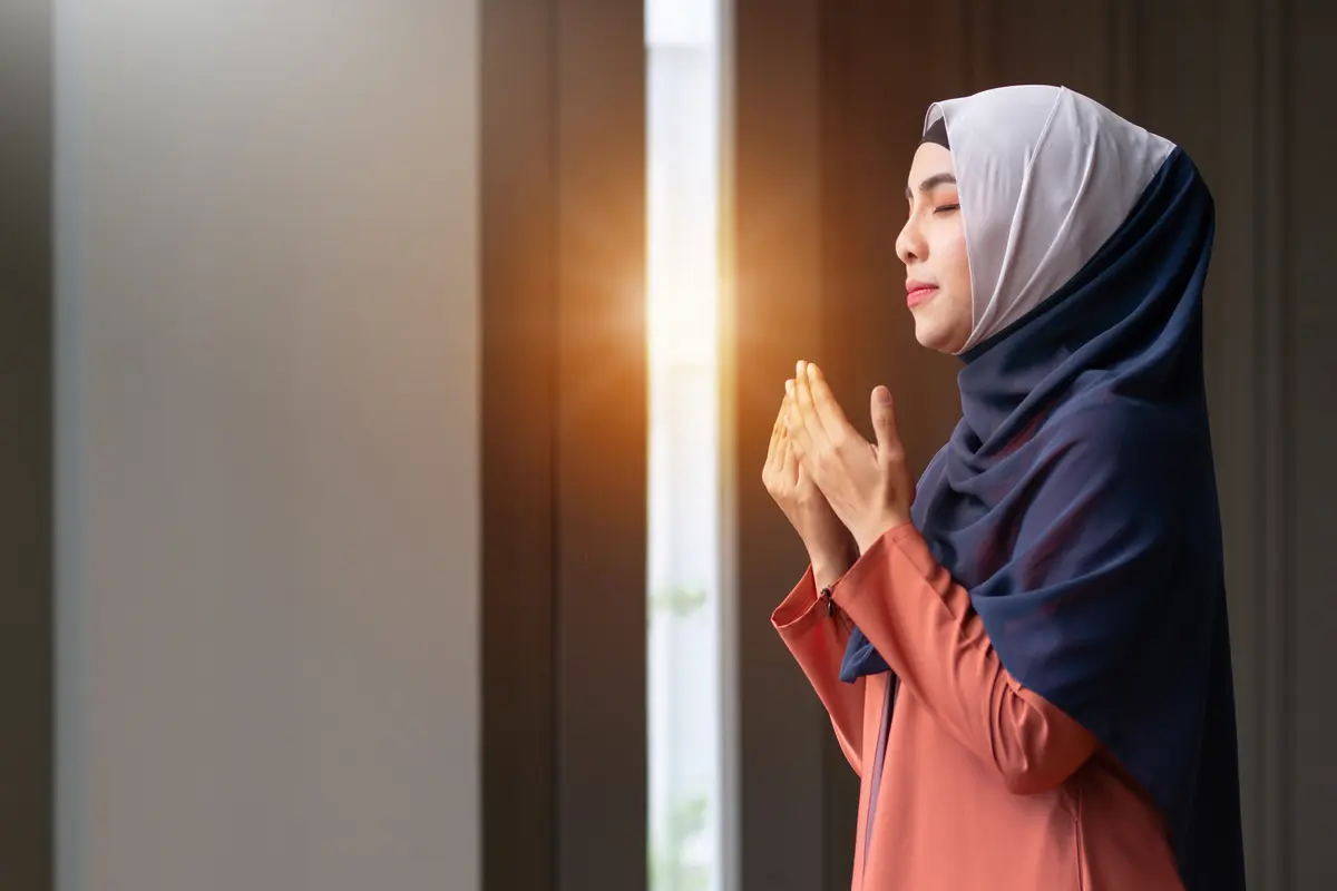 Doa Ramadan