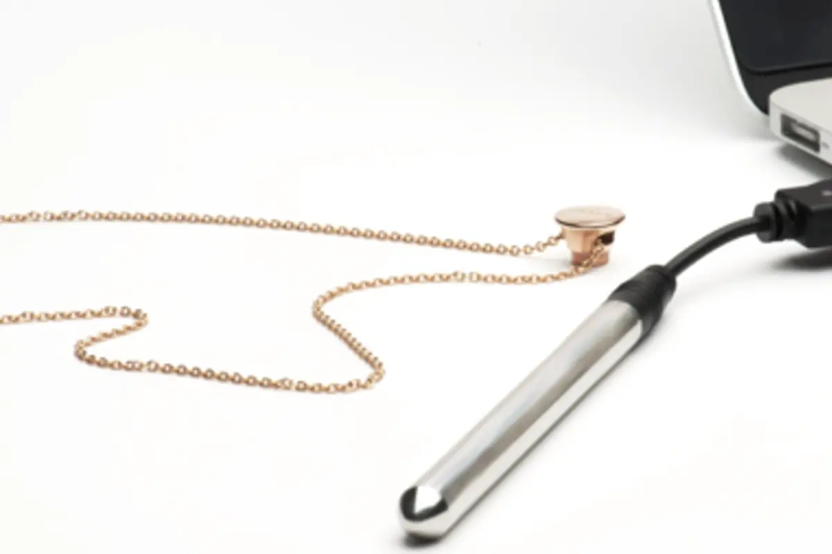 Vesper Necklace-Vibrator 0814 1