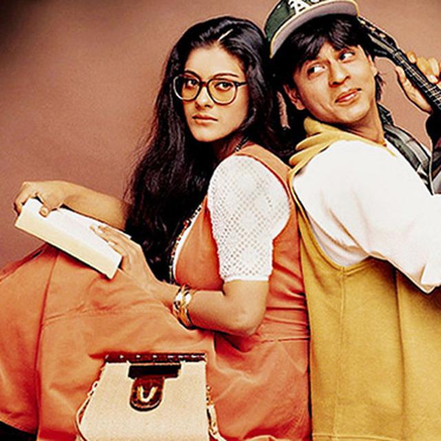 Menyimak Pasangan Abadi Shah Rukh Khan Kajol Showbiz Liputan6 Com