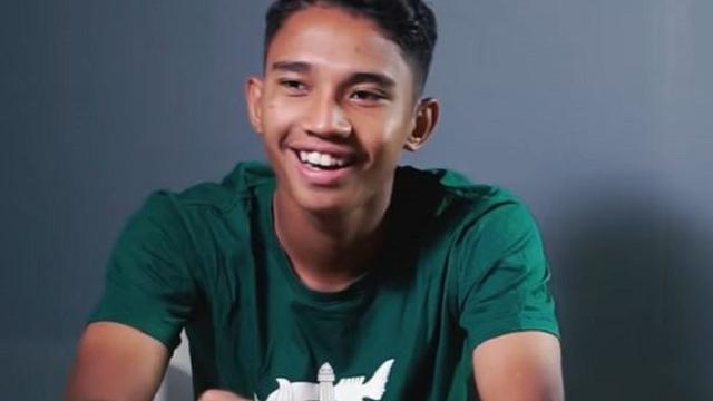 Marselino Ferdinan (Foto:YouTube)