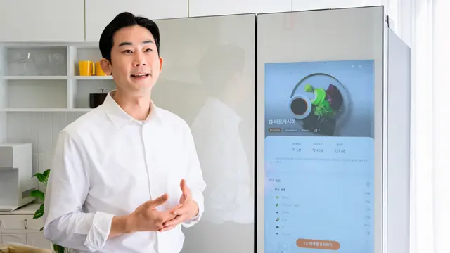 Culinary Class Wars, Chef Lim Hee-won Ungkap Rahasia Dapur Pintar dengan Samsung AI Kitchen (Foto dok : Samsung Electronics/Bening Communication)