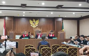 Dakwaan Berlapis Silmy Karim di Kasus Izin Tinggal WNA