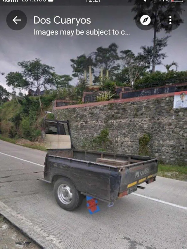 Kumpulan Potret Kocak yang Tertangkap Kamera Google Maps